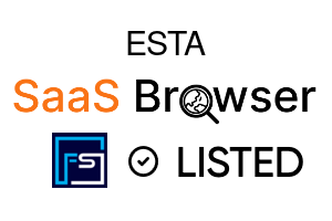 ESTA - SaaS Browser Verified Badge
