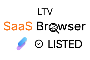 LTV - SaaS Browser Verified Badge