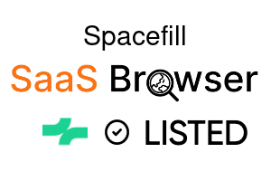 Spacefill - SaaS Browser Verified Badge