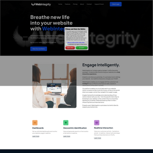 WebIntegrity Screenshot