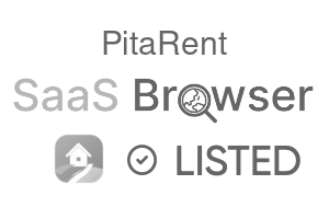 PitaRent - SaaS Browser Verified Badge