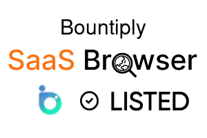 Bountiply - SaaS Browser Verified Badge