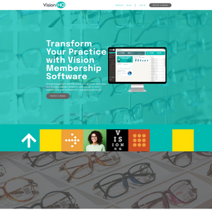 Vision HQ Screenshot