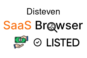 Disteven - SaaS Browser Verified Badge