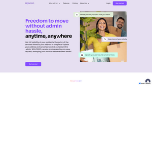 Monadd Screenshot