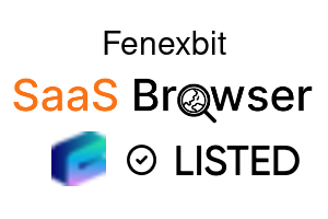 Fenexbit - SaaS Browser Verified Badge