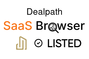 Dealpath - SaaS Browser Verified Badge
