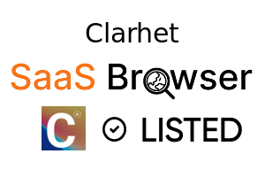 Clarhet - SaaS Browser Verified Badge