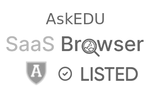 AskEDU - SaaS Browser Verified Badge