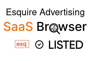 Esquire Advertising - SaaS Browser Verified Badge