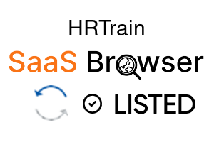 HRTrain - SaaS Browser Verified Badge