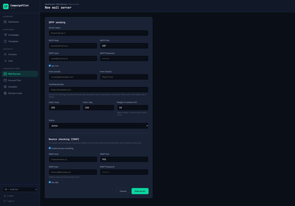 MailToInbox Screenshot 4