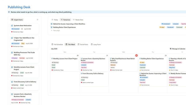 BrainyShack Screenshot 2