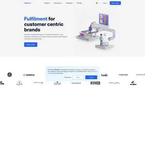 Bigblue Screenshot