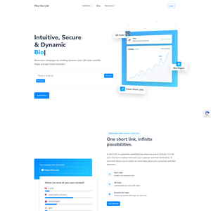 TNw One Link Screenshot