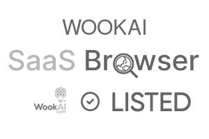 WOOKAI - SaaS Browser Verified Badge