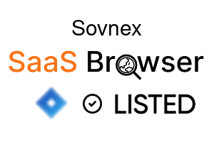 Sovnex - SaaS Browser Verified Badge