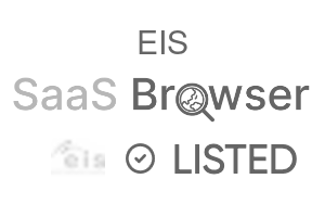 EIS - SaaS Browser Verified Badge