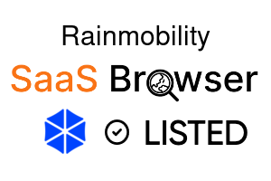 Rainmobility - SaaS Browser Verified Badge