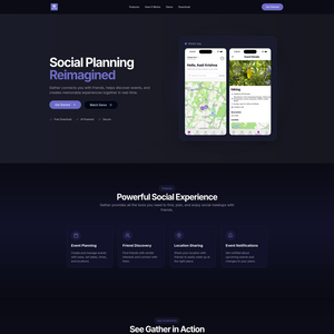 Gather Screenshot