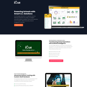 iCue Screenshot