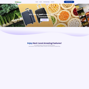 Bharat Bazar Screenshot