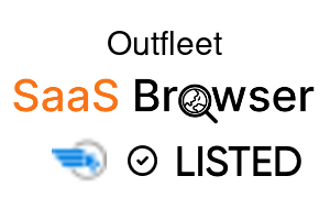 Outfleet - SaaS Browser Verified Badge