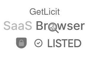GetLicit - SaaS Browser Verified Badge