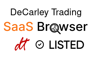 DeCarley Trading - SaaS Browser Verified Badge