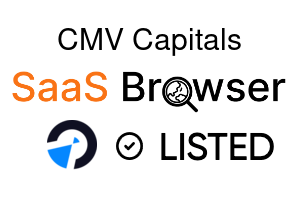 CMV Capitals - SaaS Browser Verified Badge