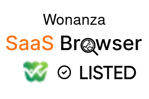 Wonanza - SaaS Browser Verified Badge