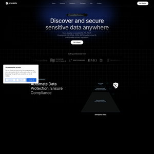 Privatris Screenshot