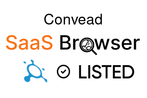 Convead - SaaS Browser Verified Badge