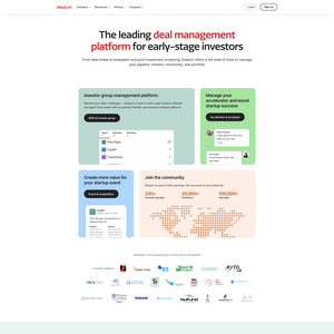 Dealum Screenshot