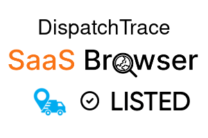DispatchTrace - SaaS Browser Verified Badge