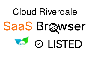 Cloud Riverdale - SaaS Browser Verified Badge