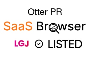 Otter PR - SaaS Browser Verified Badge