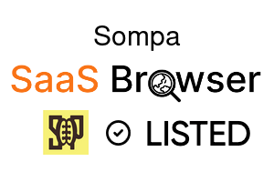 Sompa - SaaS Browser Verified Badge