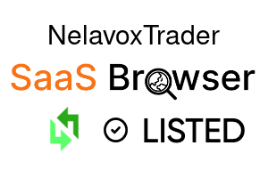 NelavoxTrader - SaaS Browser Verified Badge
