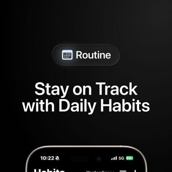 Pattrn - Habit, Goal and Productivity AI Tracker Screenshot 7
