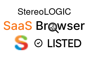 StereoLOGIC - SaaS Browser Verified Badge