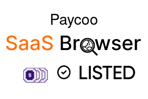 Paycoo - SaaS Browser Verified Badge