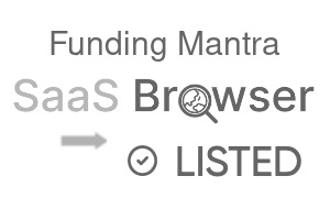 Funding Mantra - SaaS Browser Verified Badge