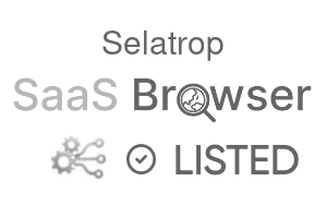 Selatrop - SaaS Browser Verified Badge