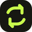 FlipLoop Icon