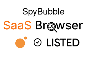 SpyBubble - SaaS Browser Verified Badge