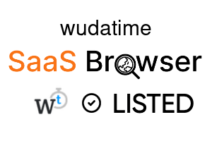wudatime - SaaS Browser Verified Badge