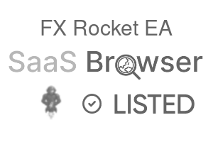 FX Rocket EA - SaaS Browser Verified Badge