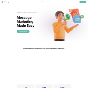 Multi-Message Screenshot