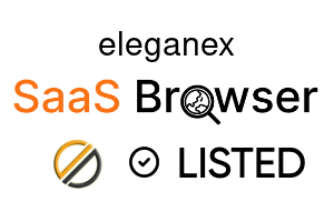 eleganex - SaaS Browser Verified Badge